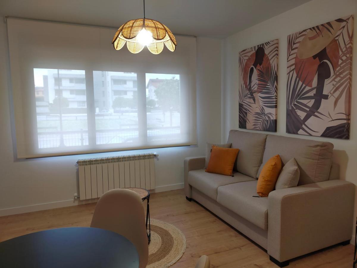 Apartamento Sofia Llanes Exterior foto