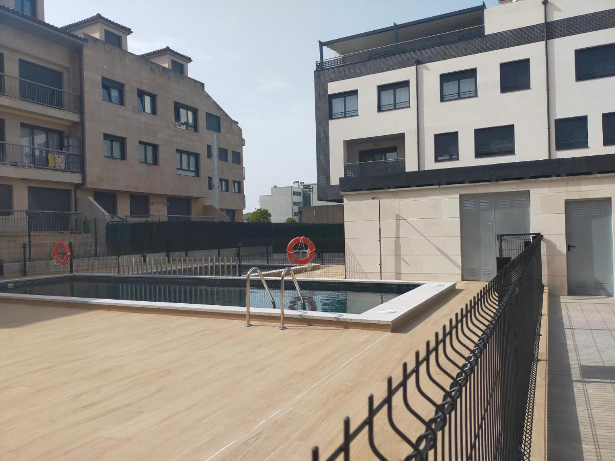 Apartamento Sofia Llanes Exterior foto