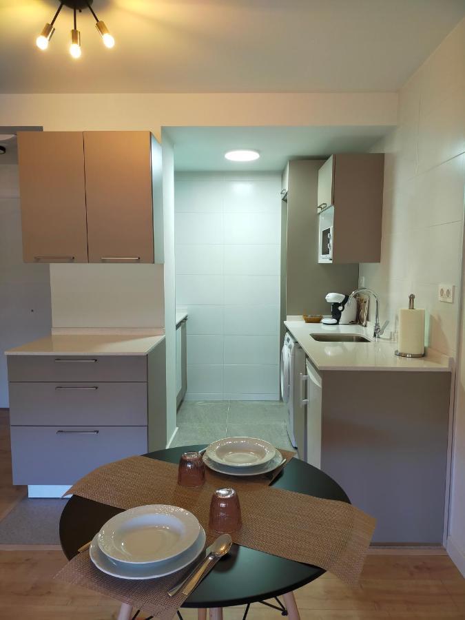 Apartamento Sofia Llanes Exterior foto