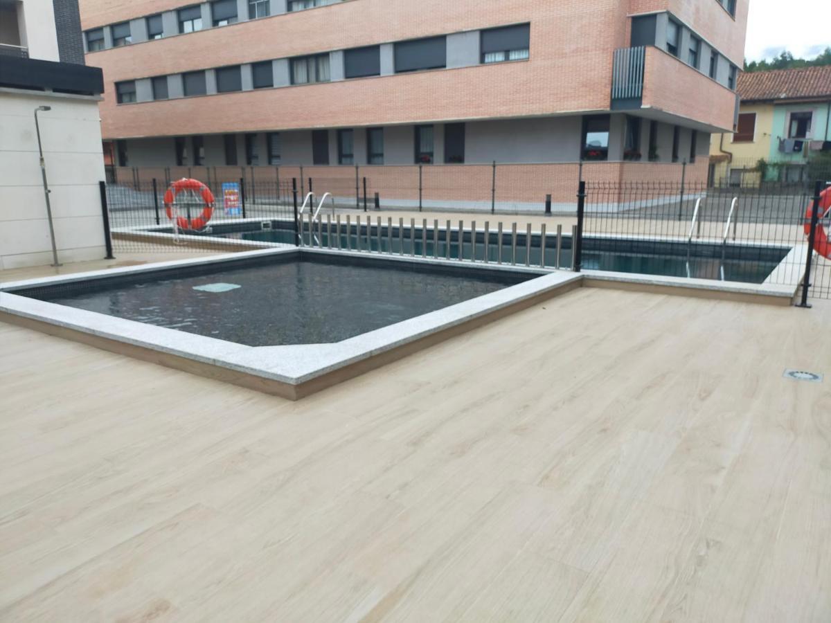 Apartamento Sofia Llanes Exterior foto